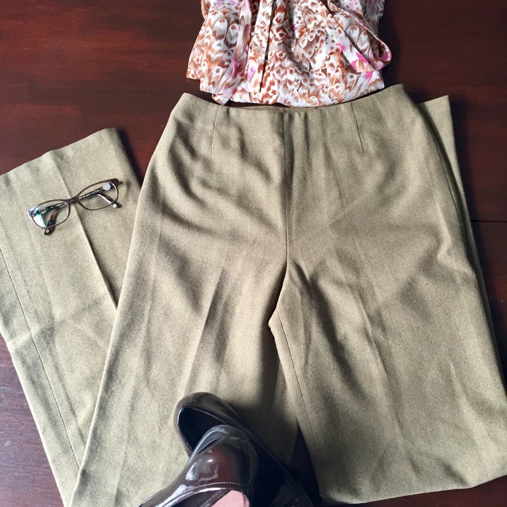 💼 Emanuel Ungaro Work trousers